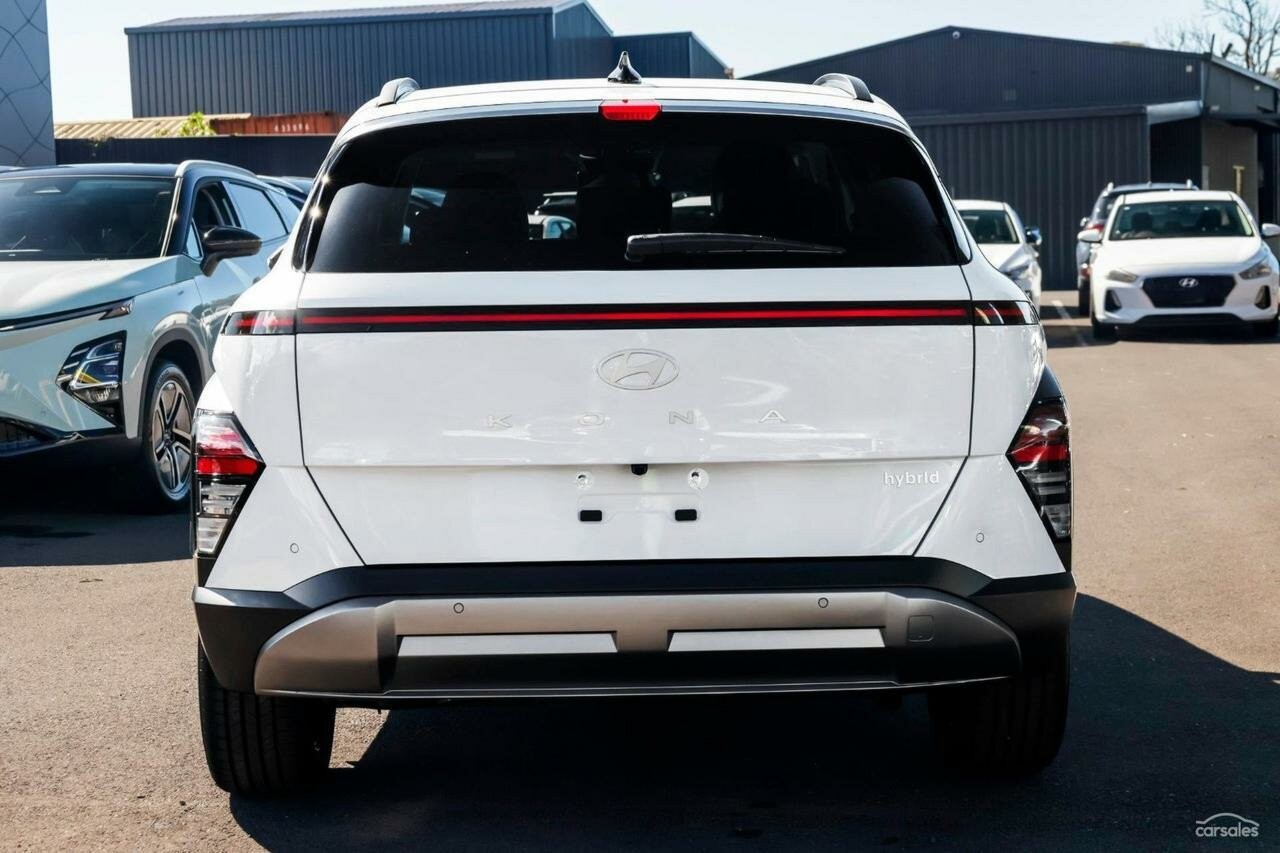 Hyundai Kona image 3