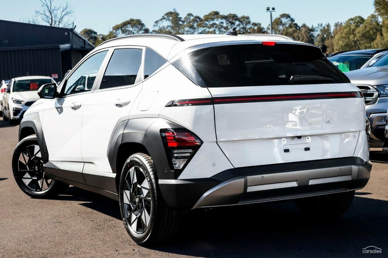 Hyundai Kona image 4
