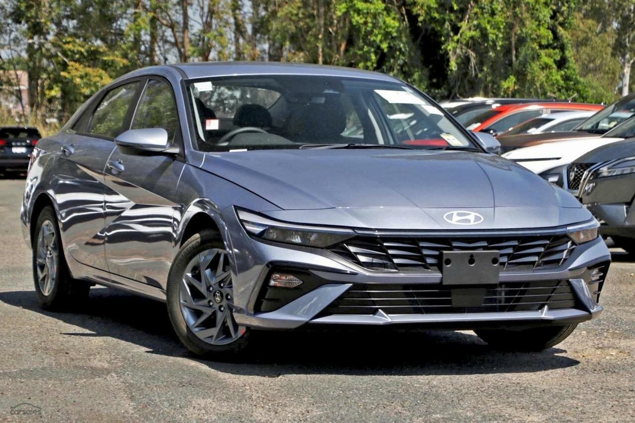 Hyundai I30 image 1