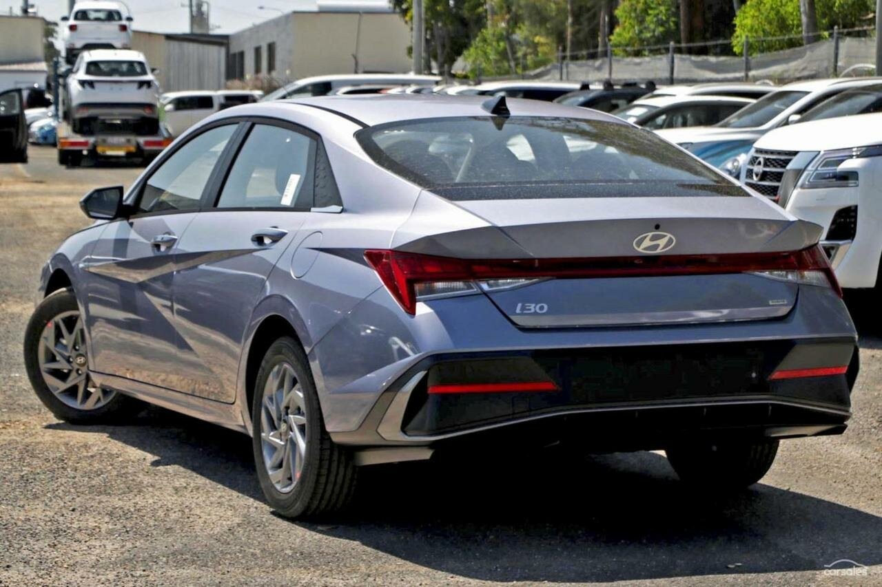 Hyundai I30 image 3