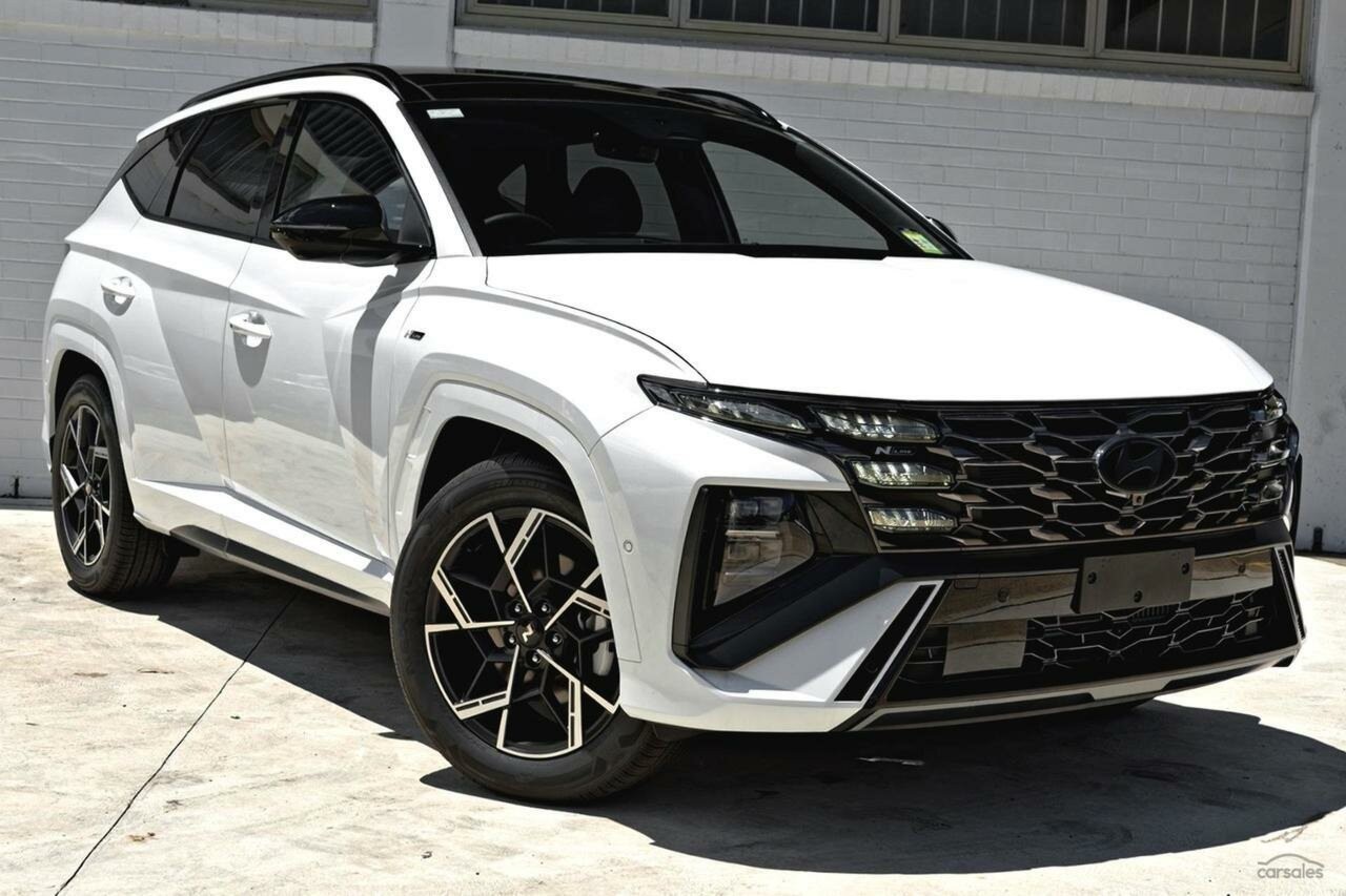 Hyundai Tucson image 1