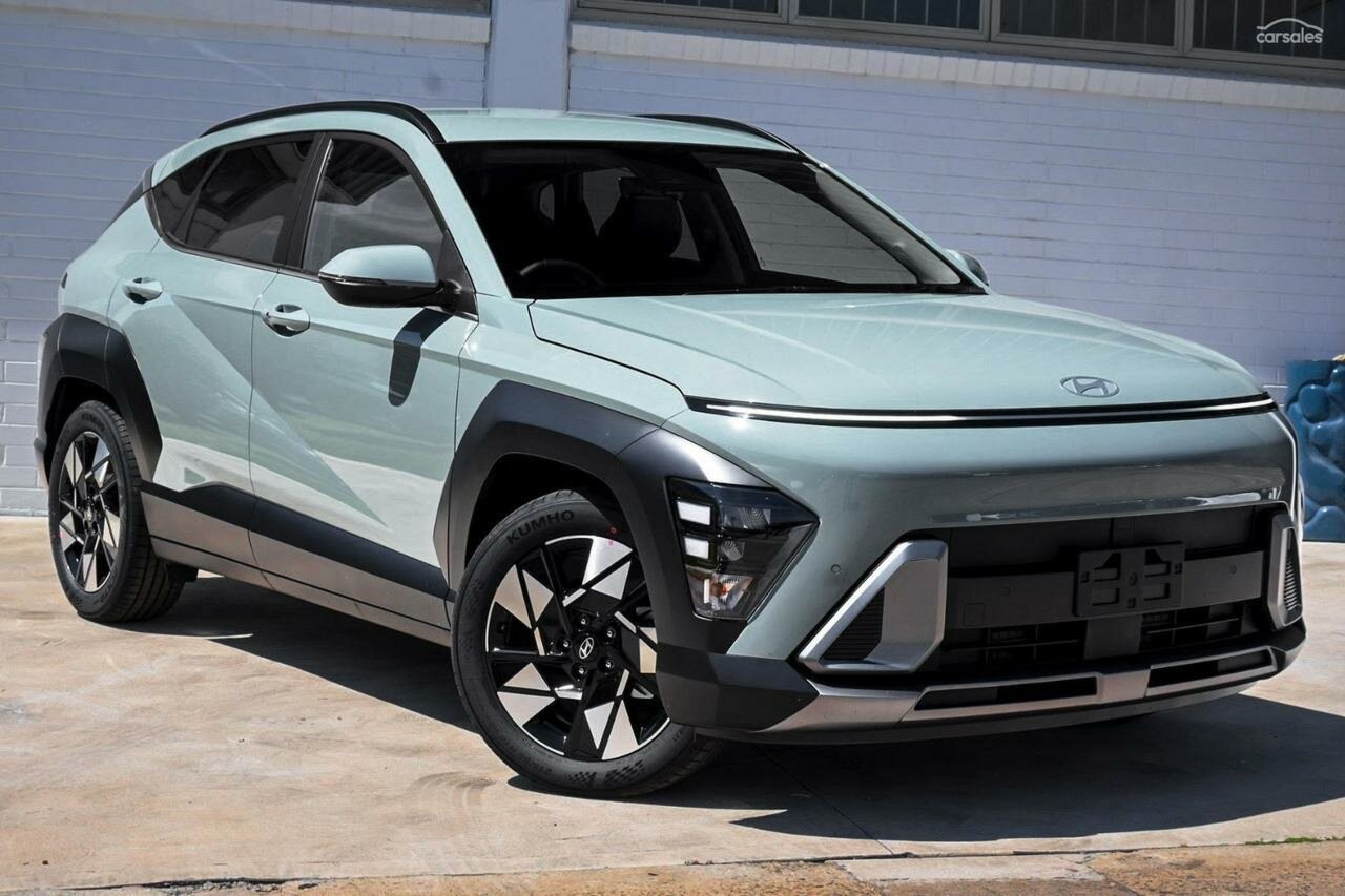 Hyundai Kona image 1