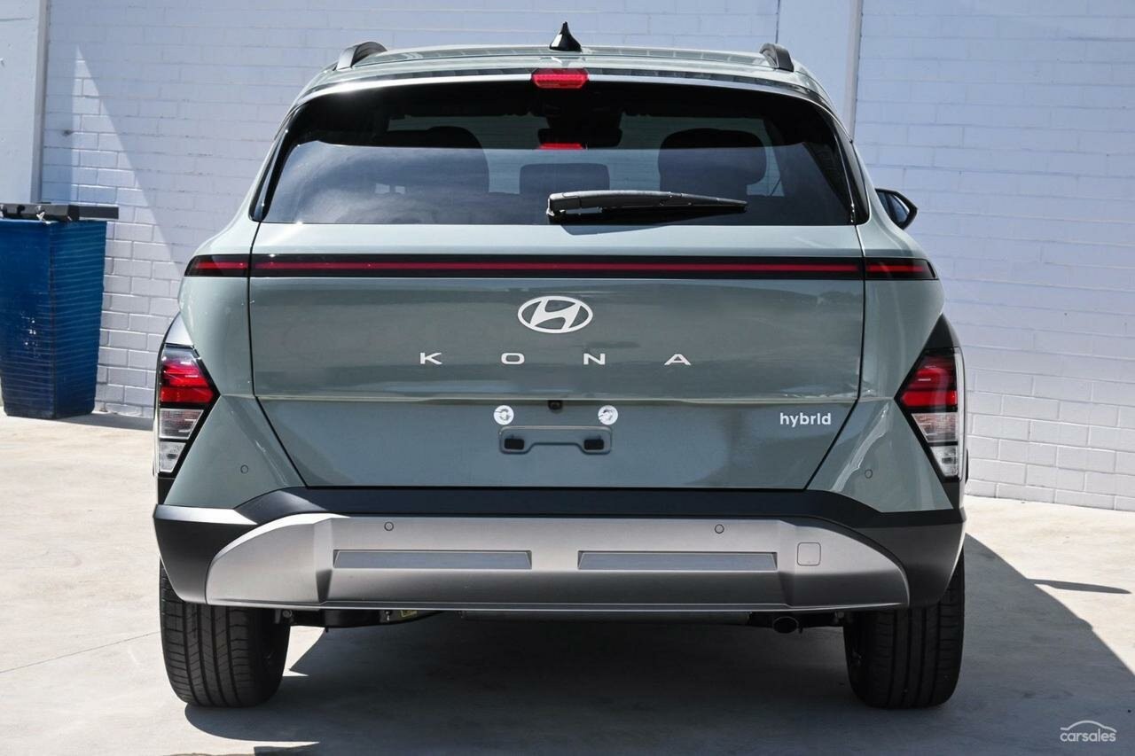 Hyundai Kona image 3