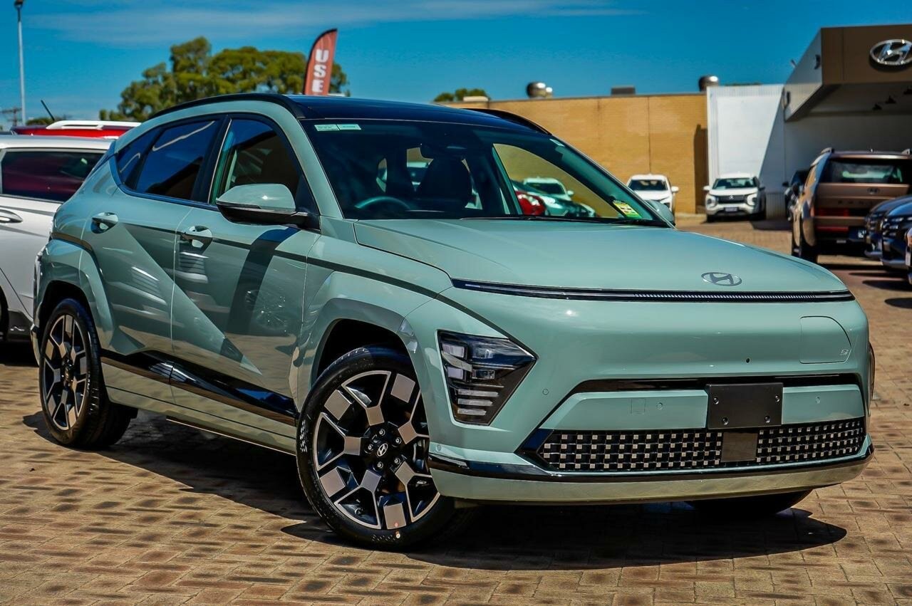 Hyundai Kona image 1