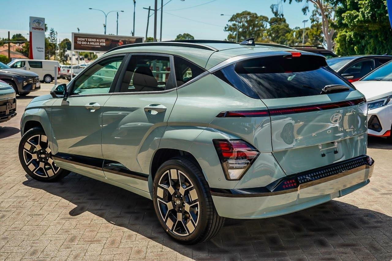 Hyundai Kona image 2