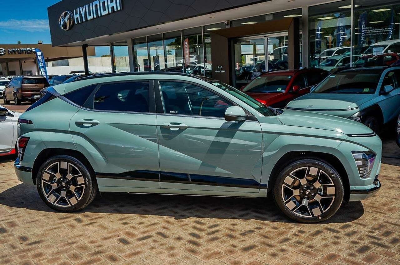 Hyundai Kona image 3