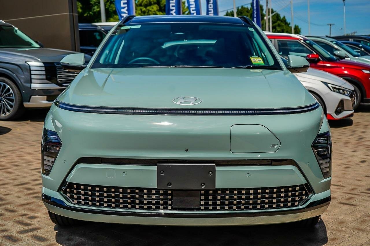 Hyundai Kona image 4