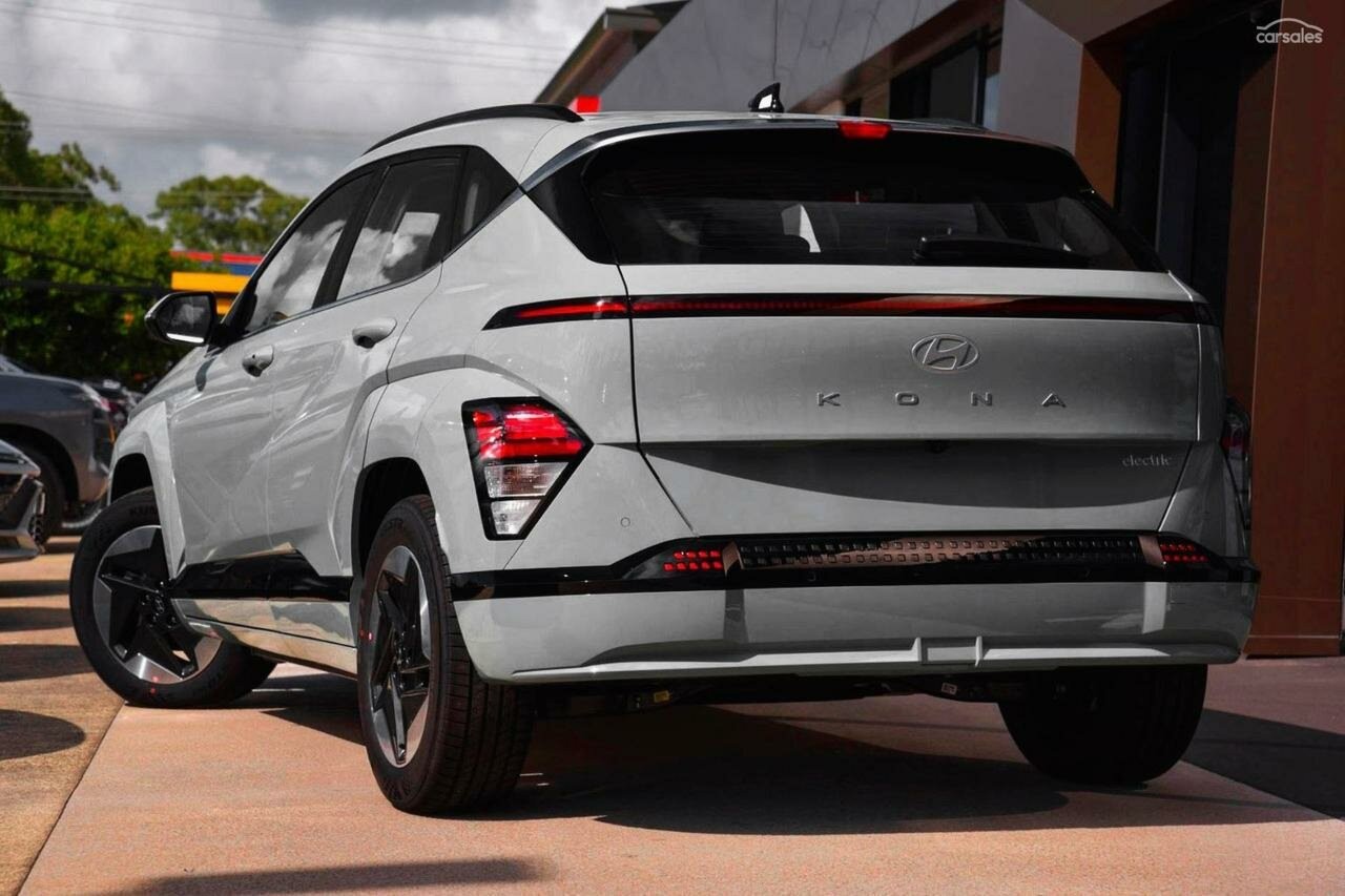 Hyundai Kona image 4