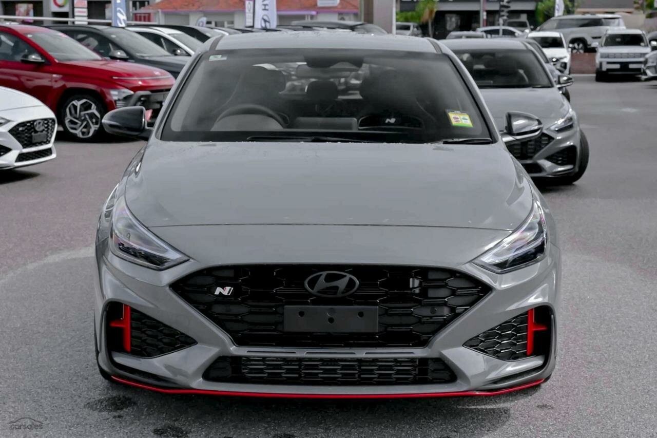 Hyundai I30 image 1