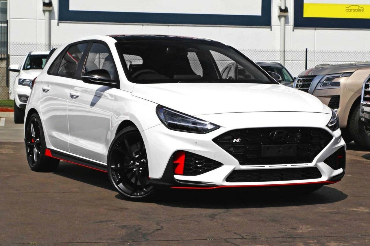Hyundai I30 image 1