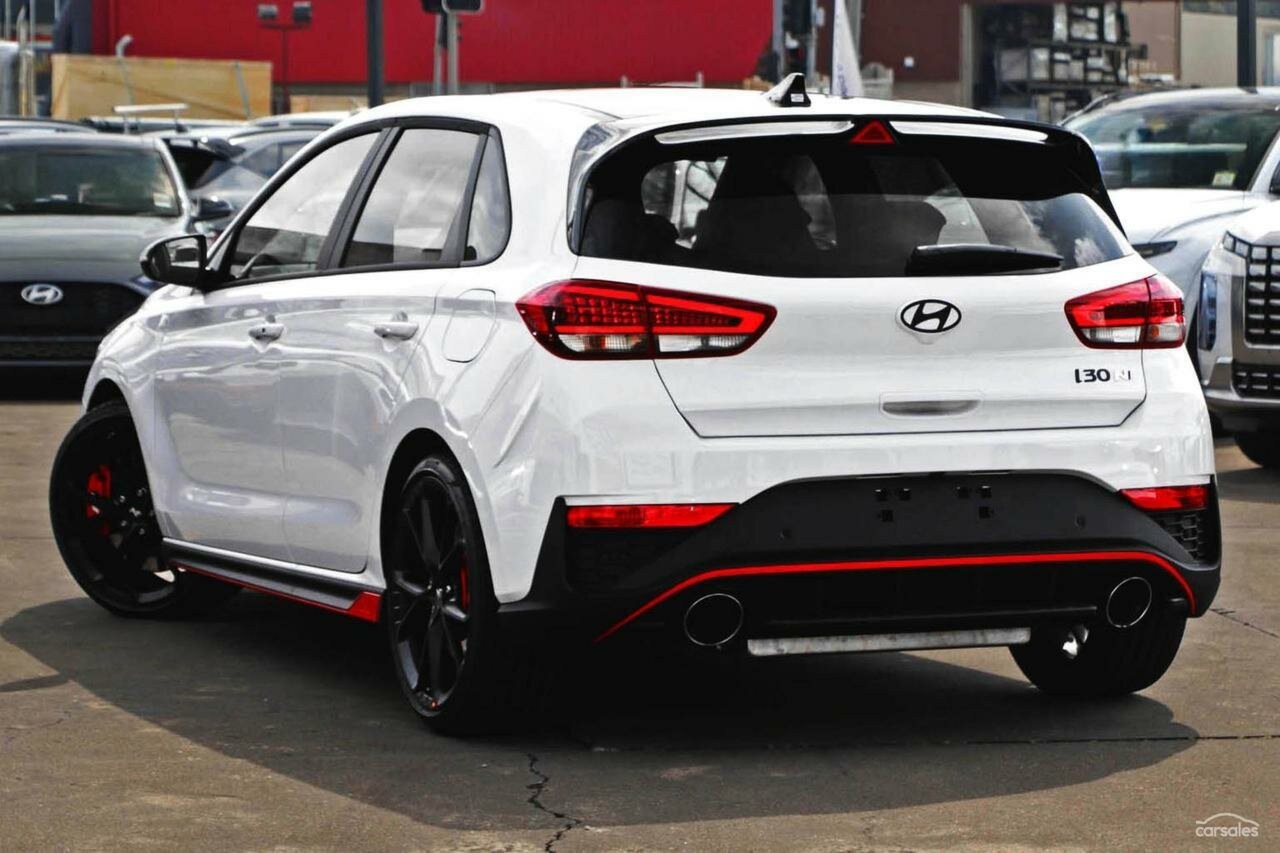 Hyundai I30 image 4