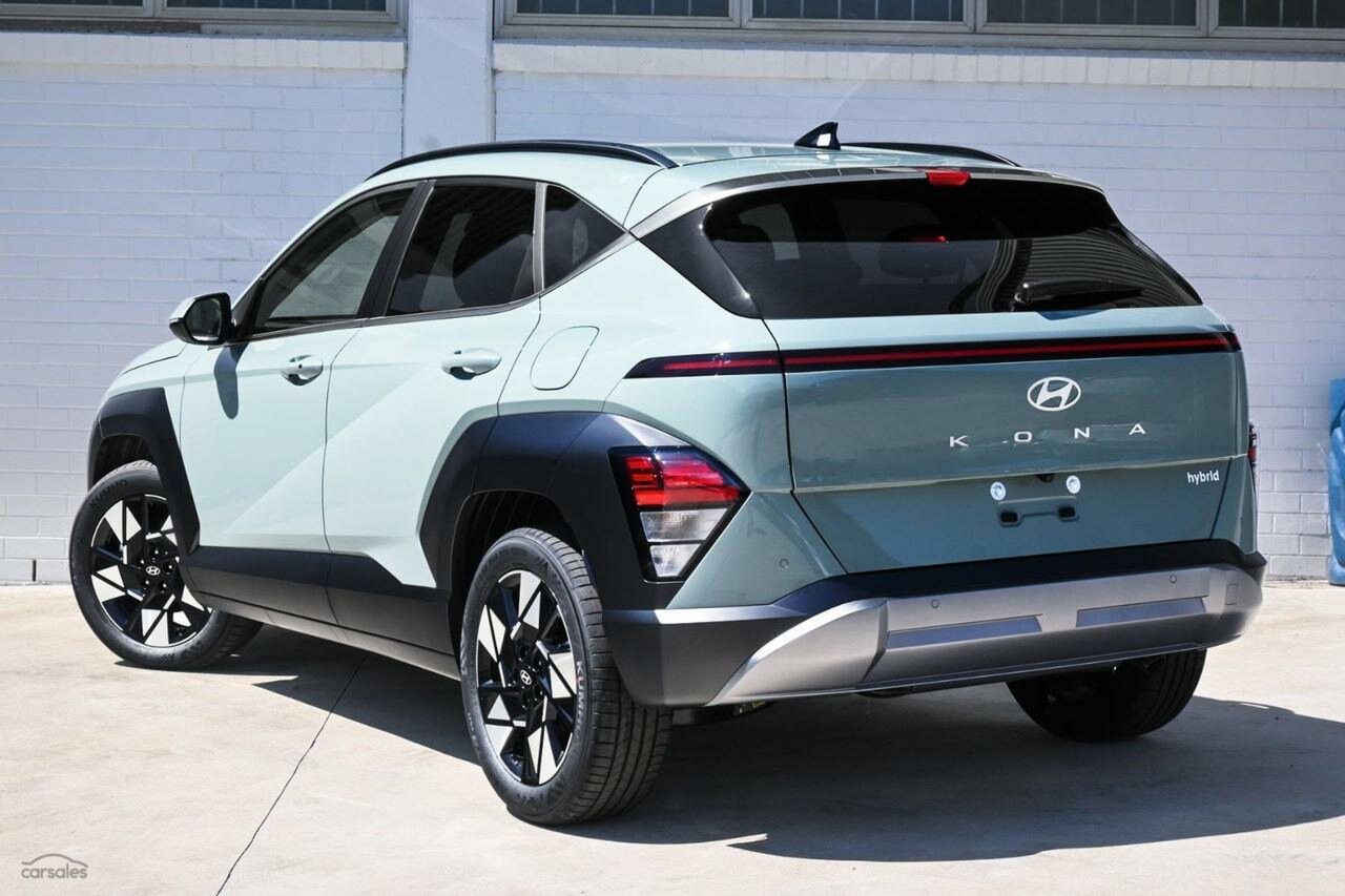 Hyundai Kona image 4