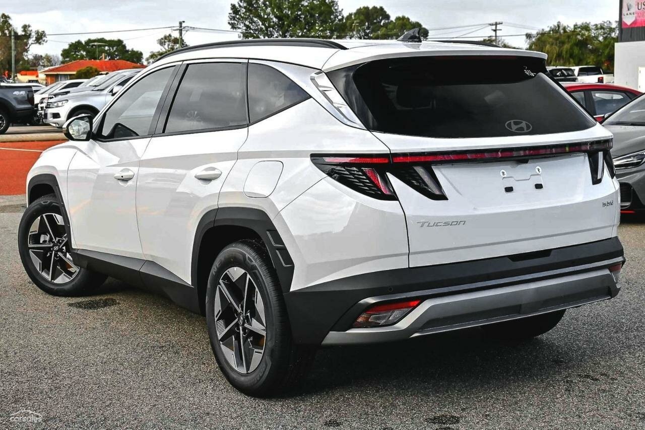 Hyundai Tucson image 3