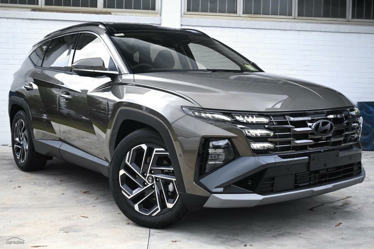 Hyundai Tucson image 1