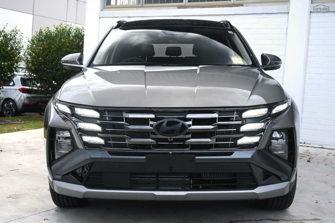 Hyundai Tucson image 2