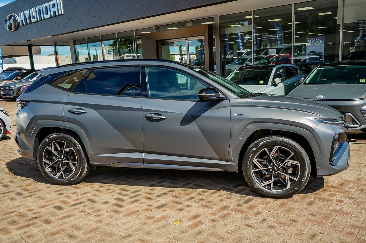 Hyundai Tucson image 3