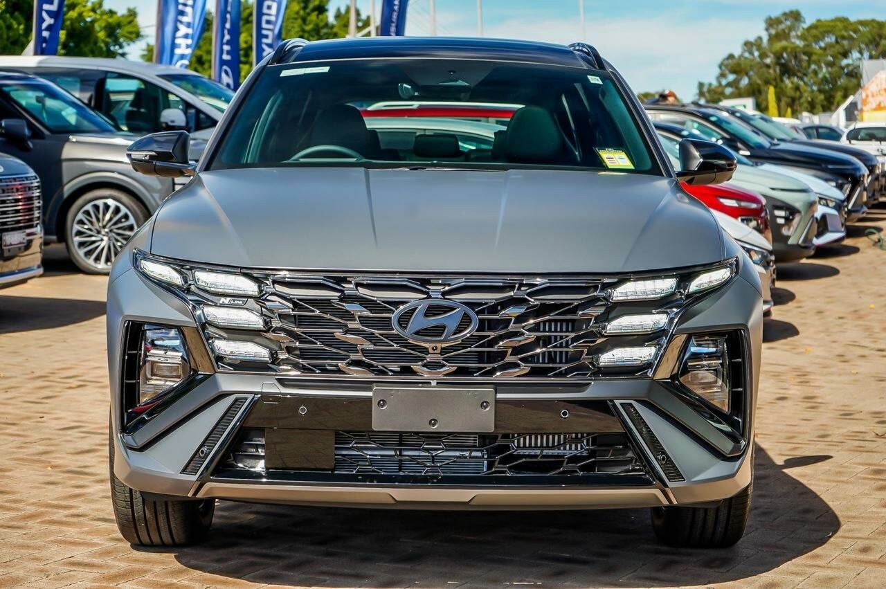 Hyundai Tucson image 4