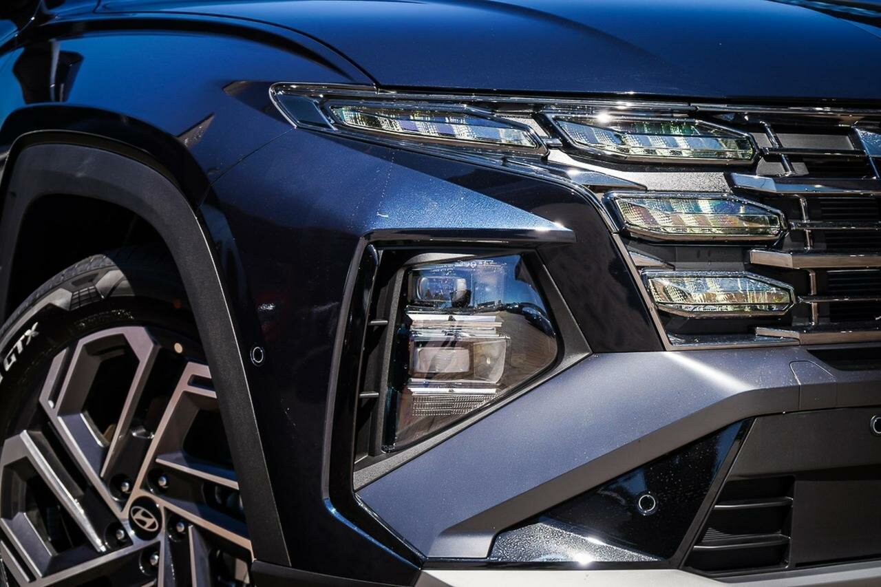 Hyundai Tucson image 2