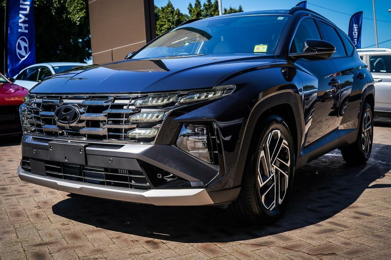 Hyundai Tucson image 4