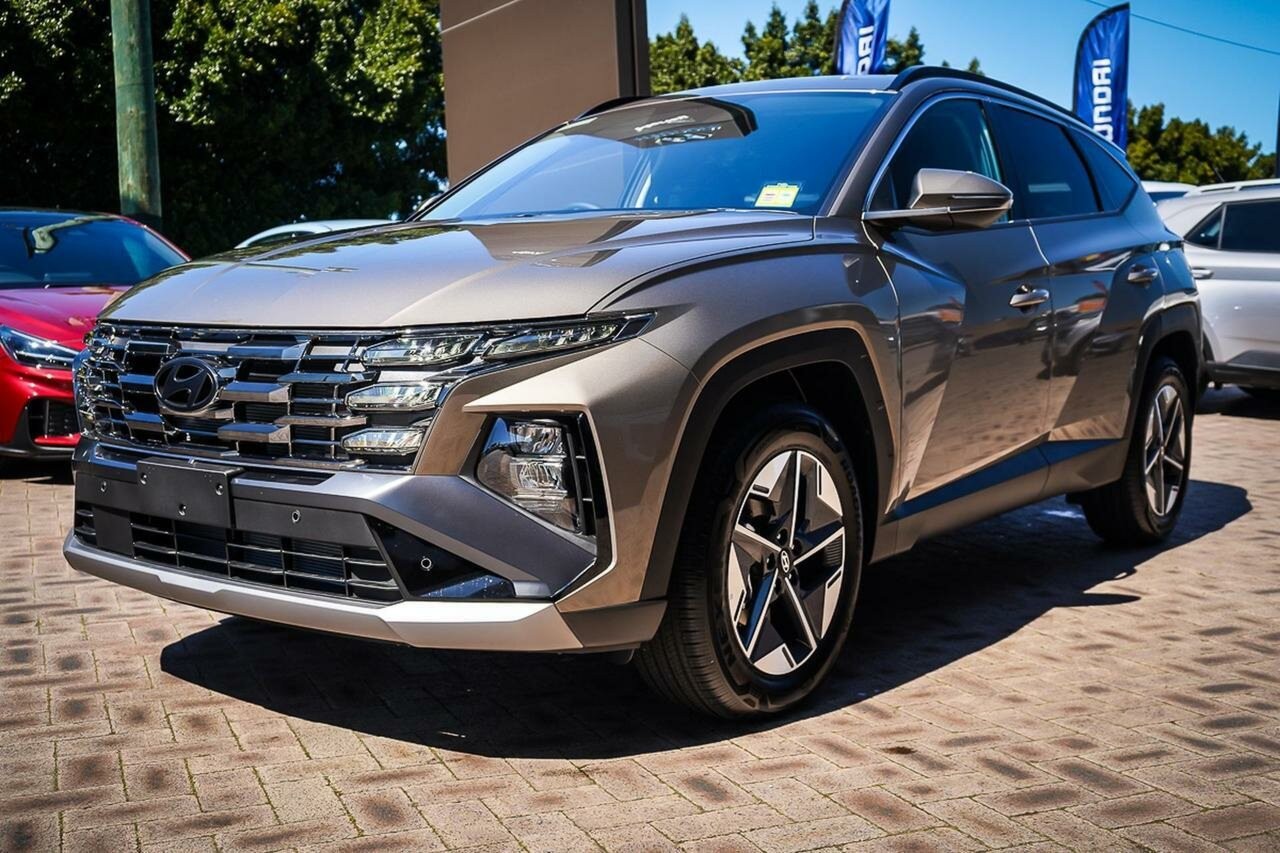 Hyundai Tucson image 4