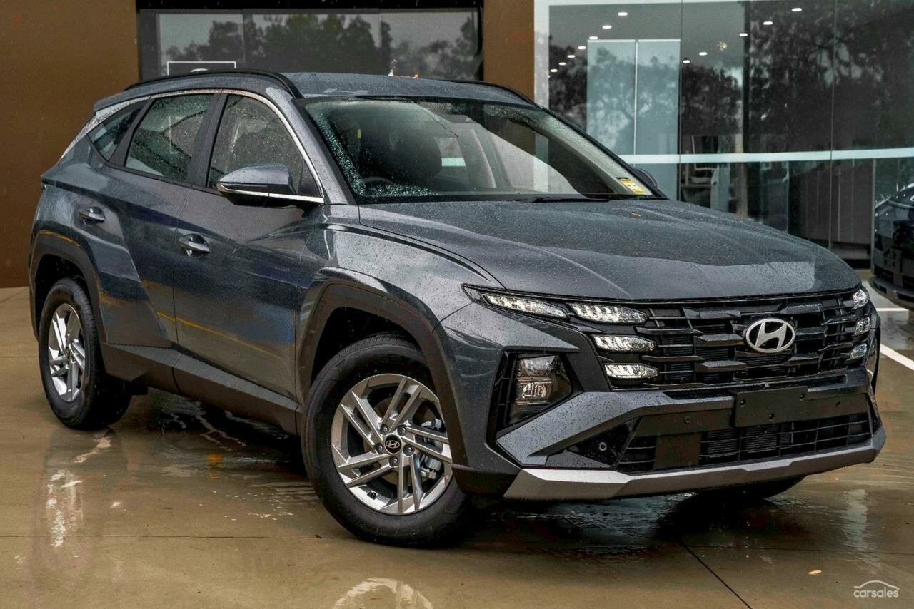 Hyundai Tucson image 1