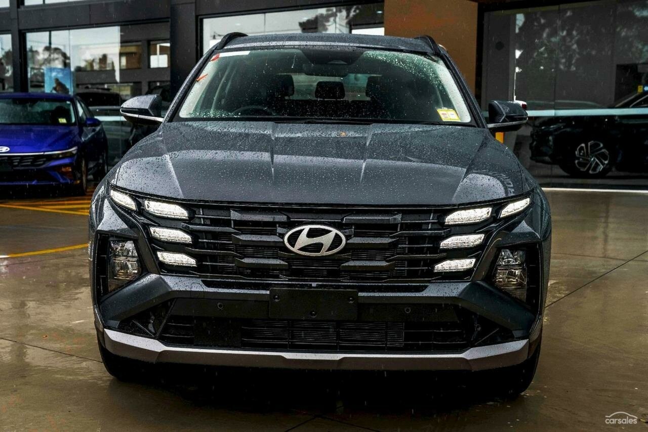 Hyundai Tucson image 2