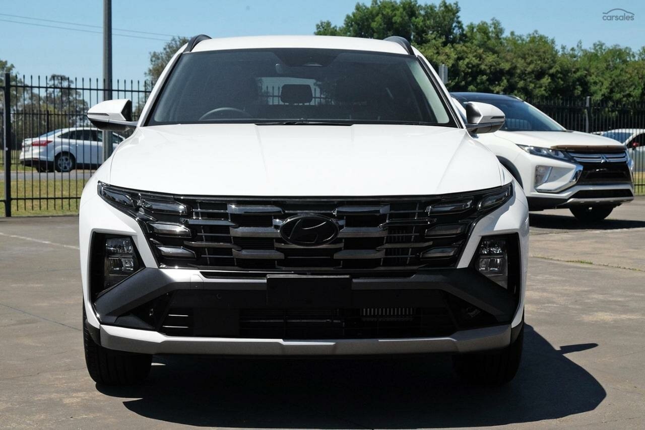 Hyundai Tucson image 2