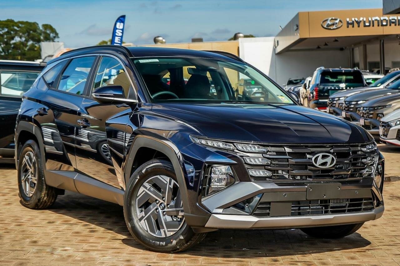 Hyundai Tucson image 1