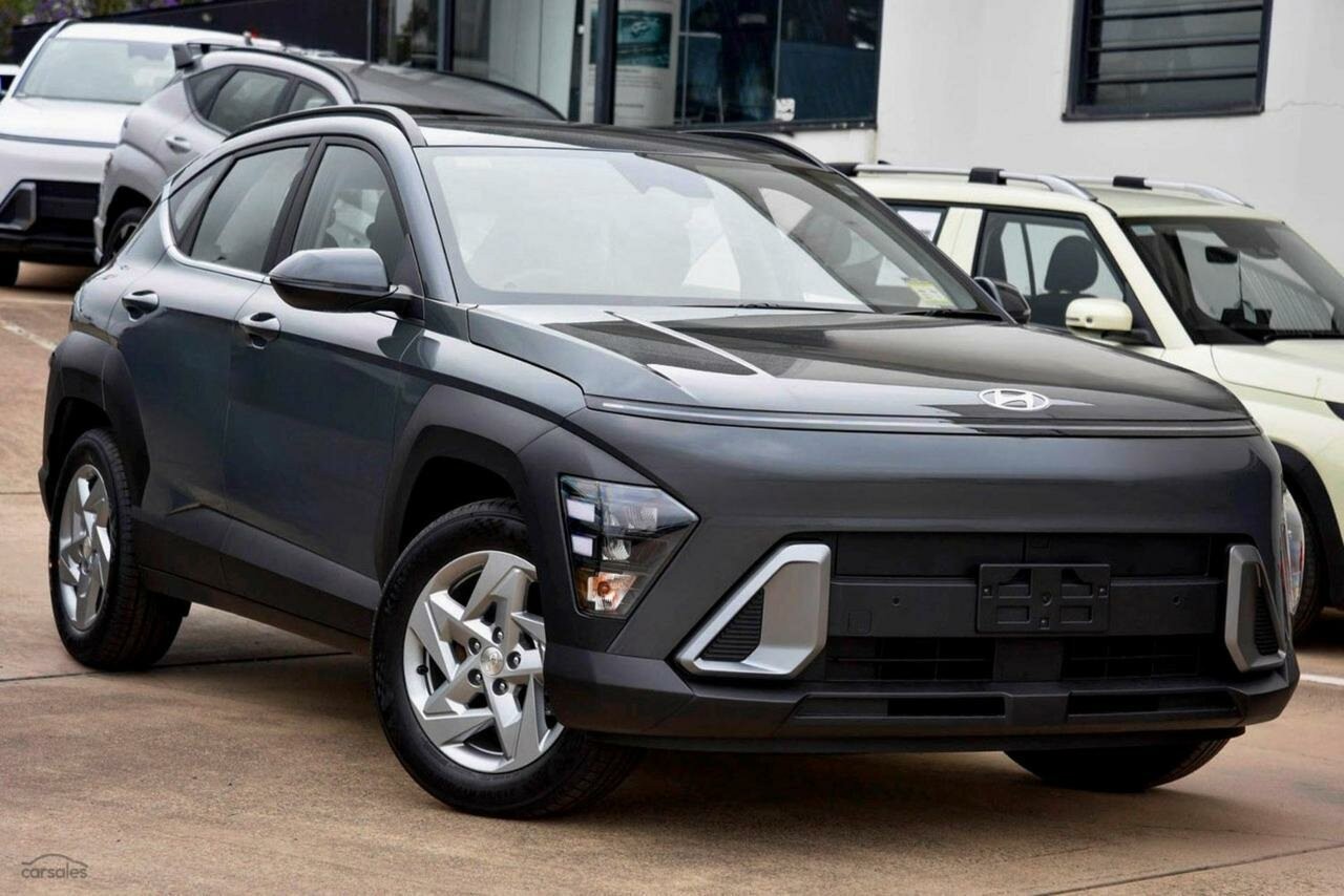 Hyundai Kona image 1