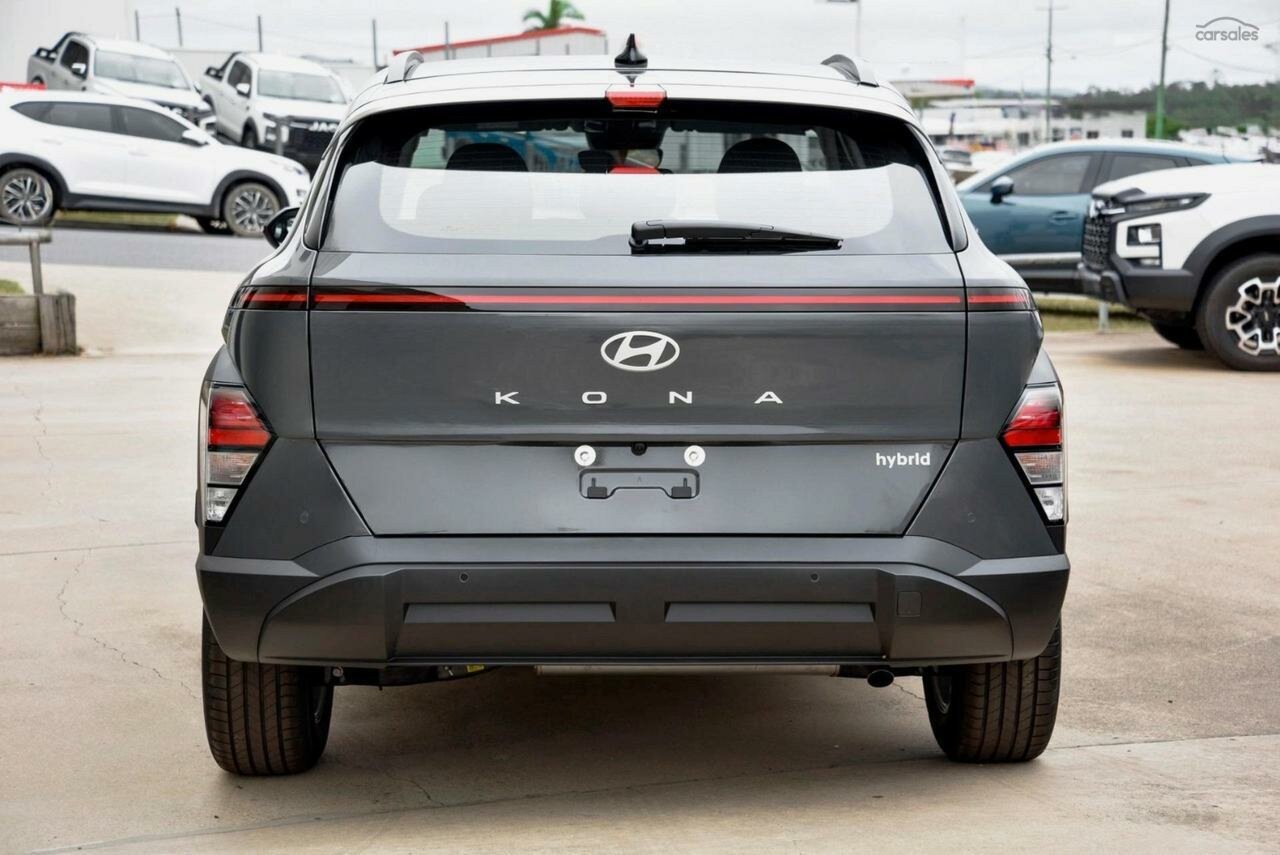 Hyundai Kona image 3