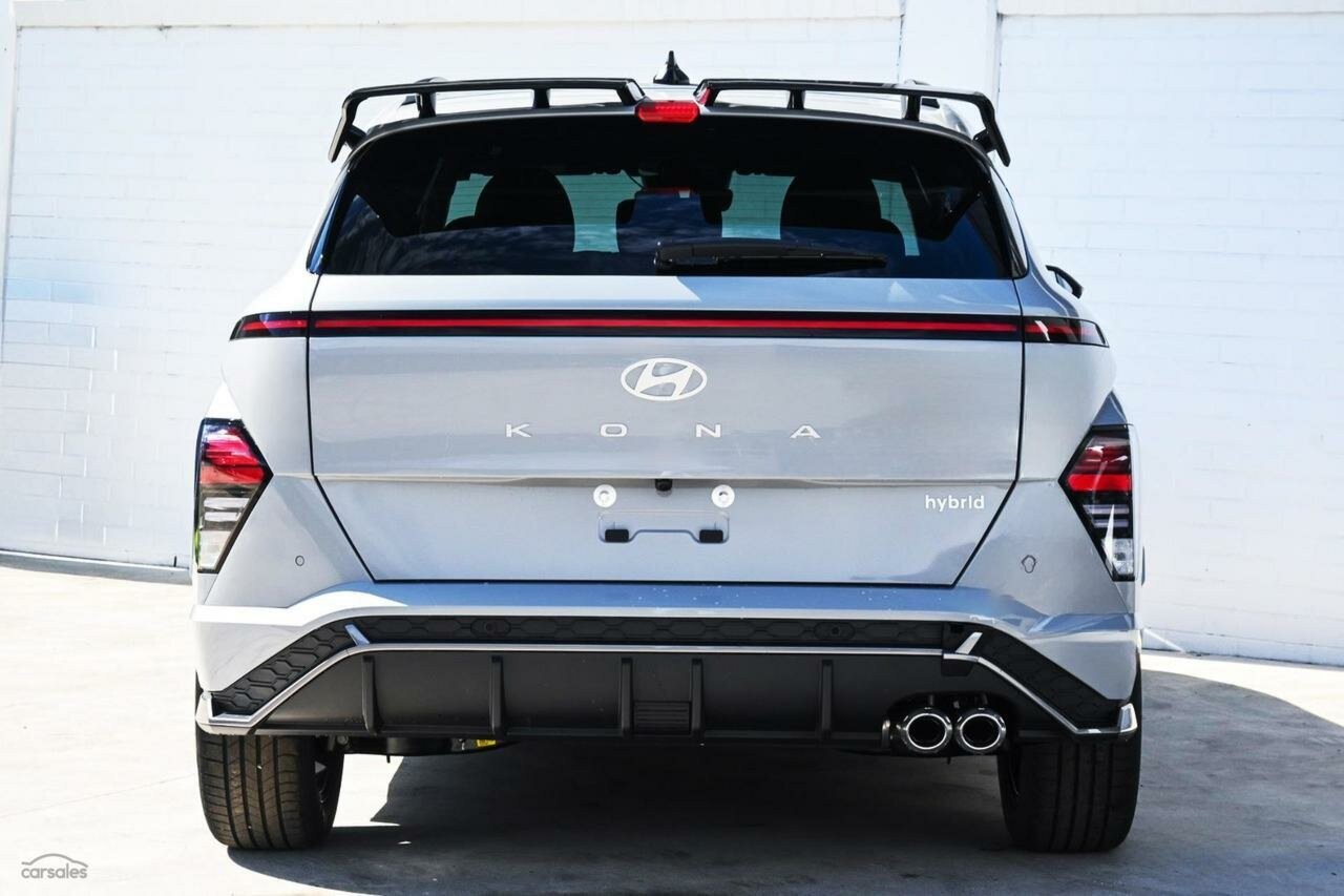 Hyundai Kona image 3
