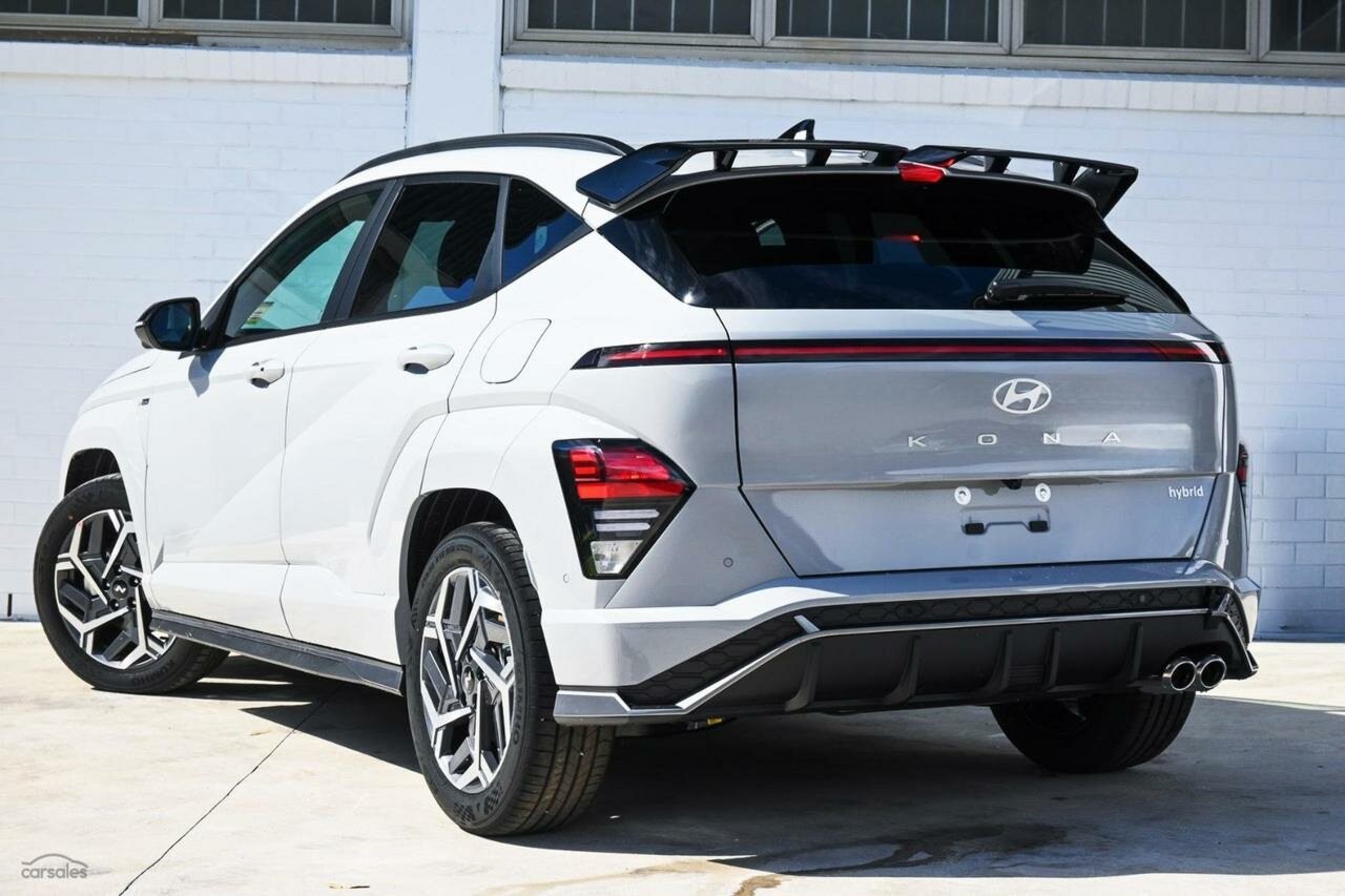 Hyundai Kona image 4