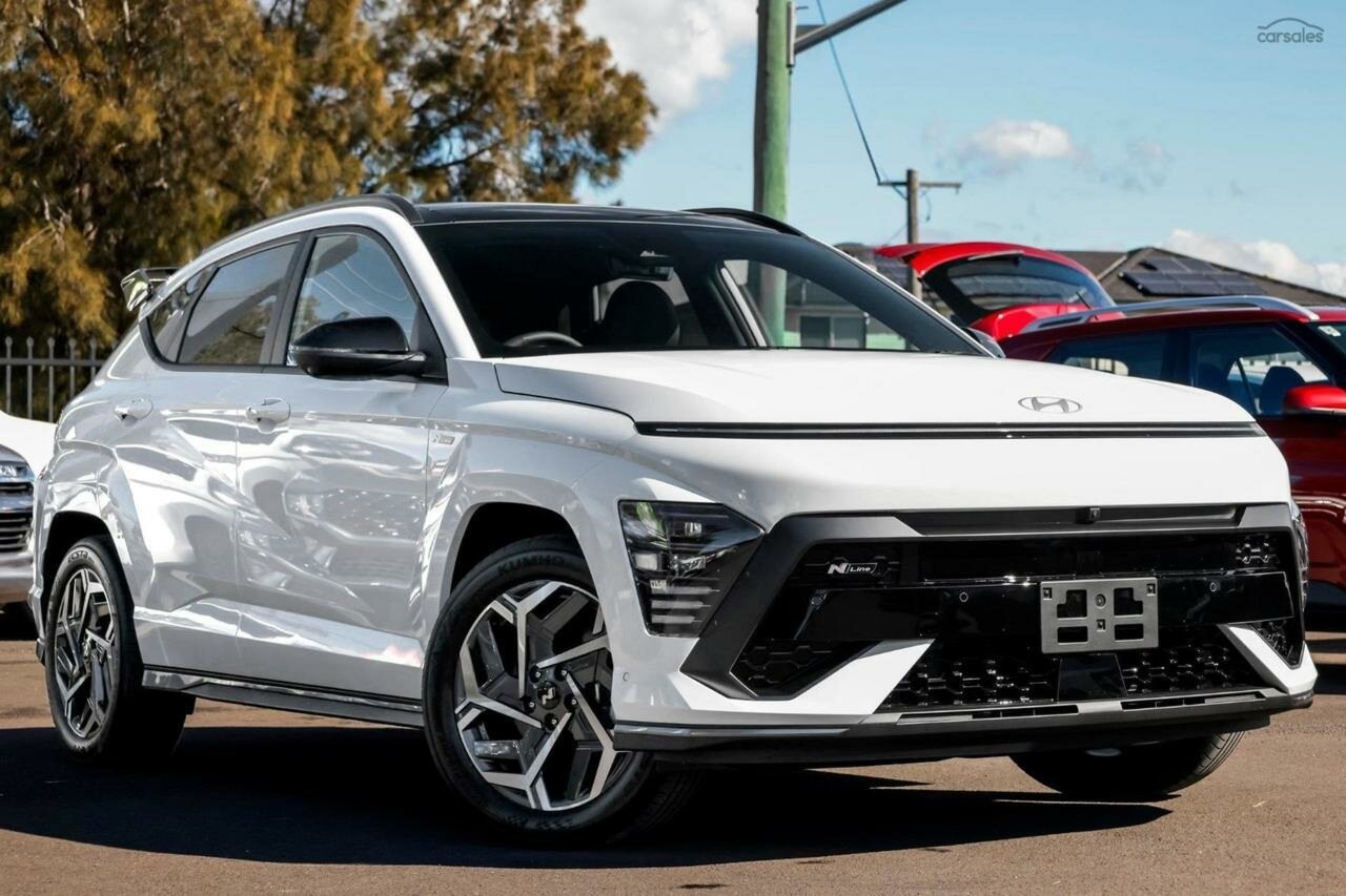 Hyundai Kona image 1