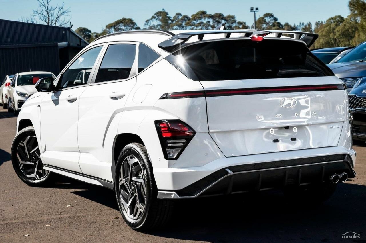 Hyundai Kona image 4