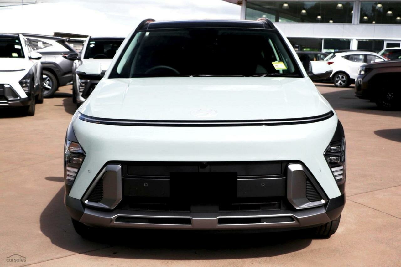 Hyundai Kona image 2
