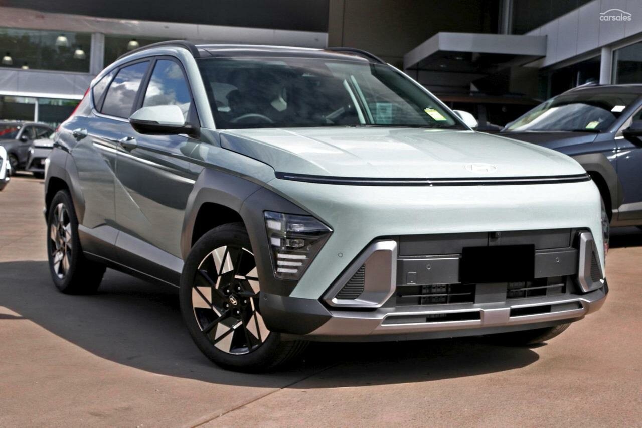 Hyundai Kona image 1