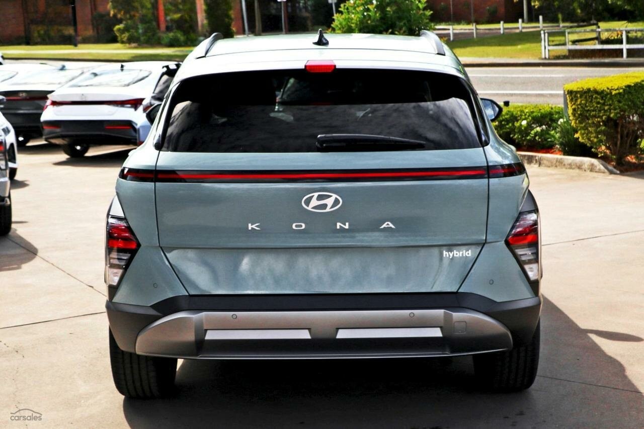 Hyundai Kona image 3