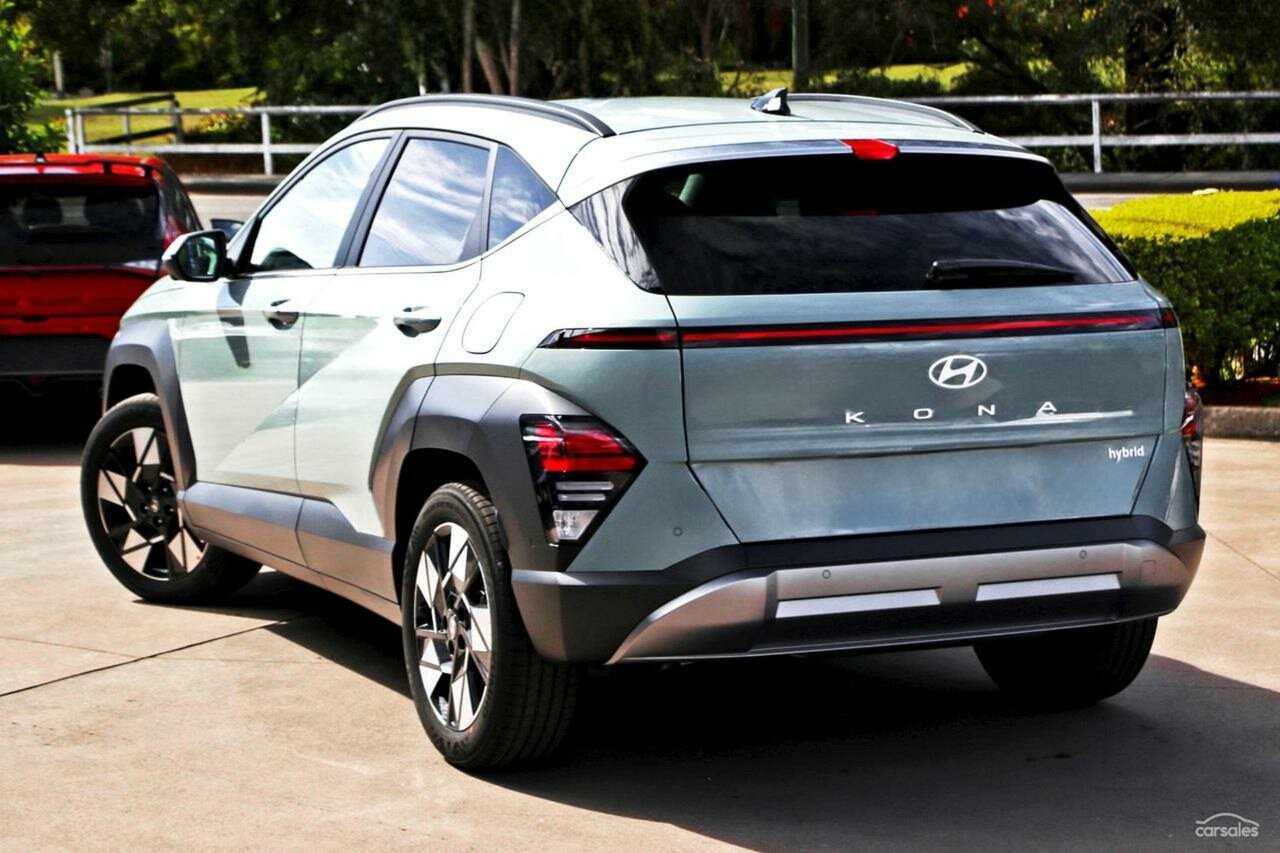 Hyundai Kona image 4