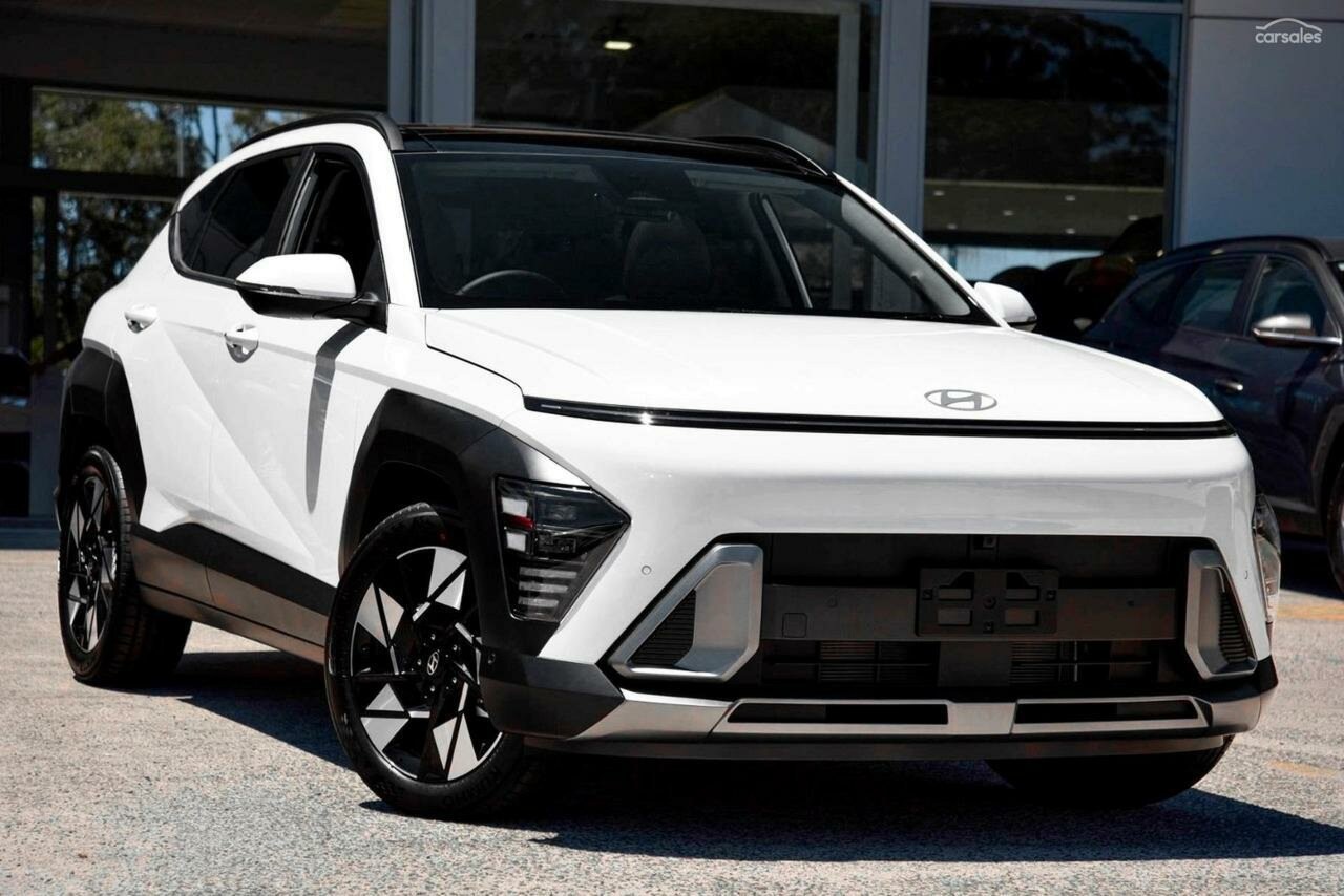 Hyundai Kona image 1