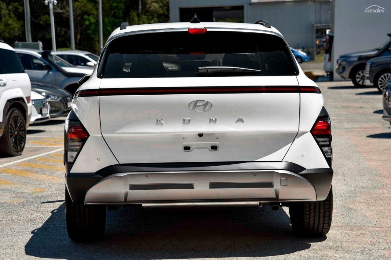 Hyundai Kona image 3
