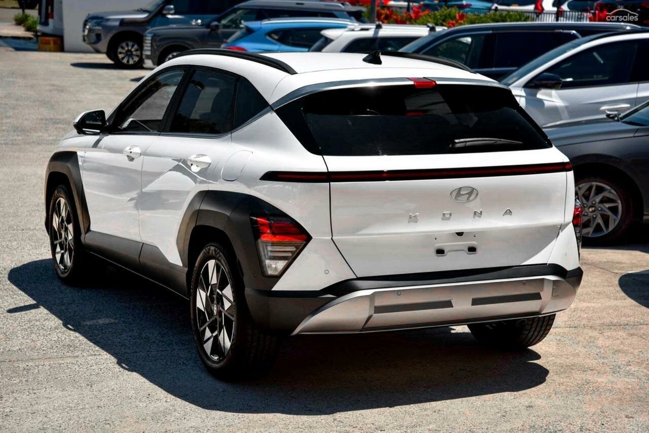 Hyundai Kona image 4