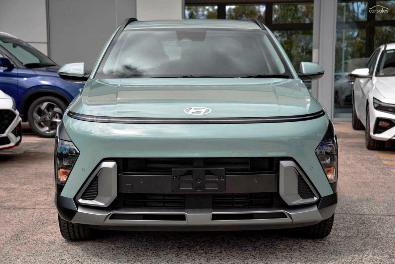 Hyundai Kona image 2