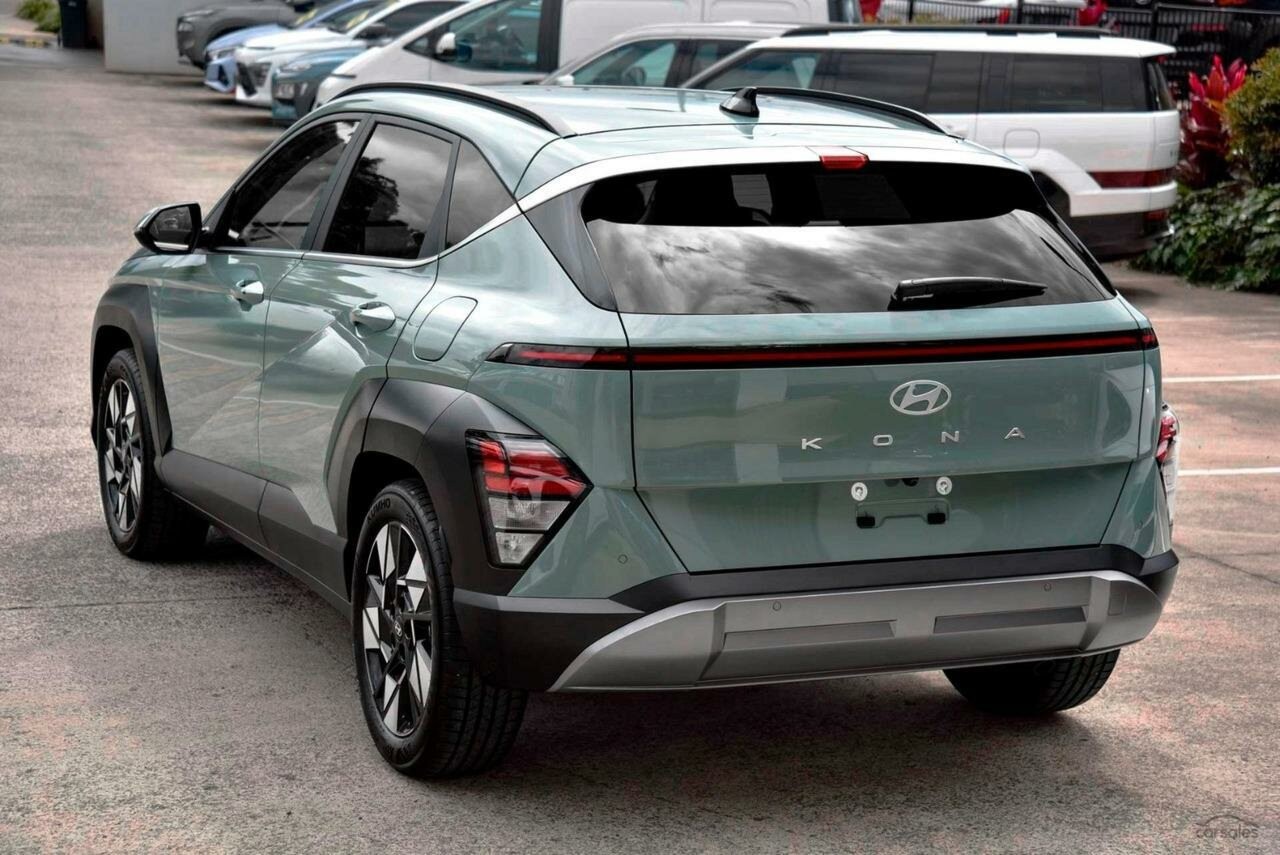 Hyundai Kona image 4