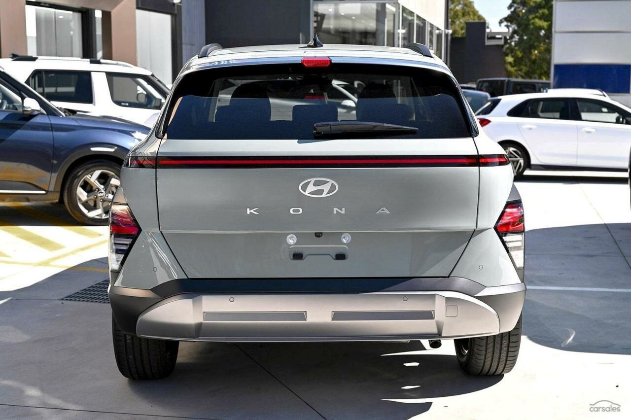 Hyundai Kona image 3