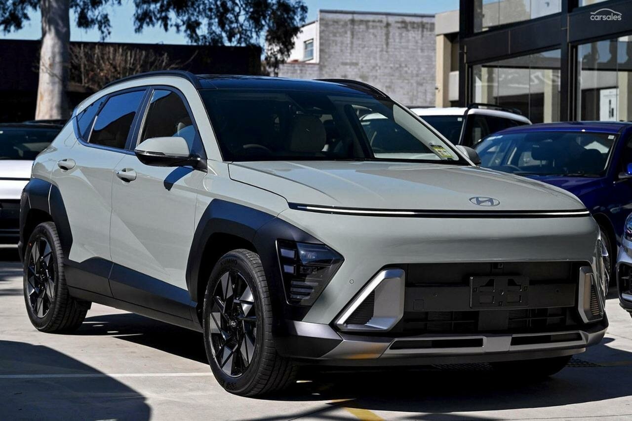 Hyundai Kona image 1