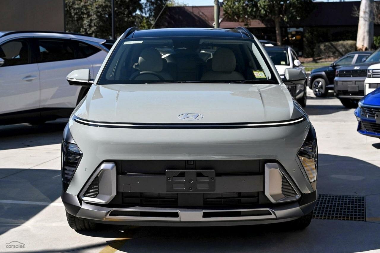 Hyundai Kona image 2