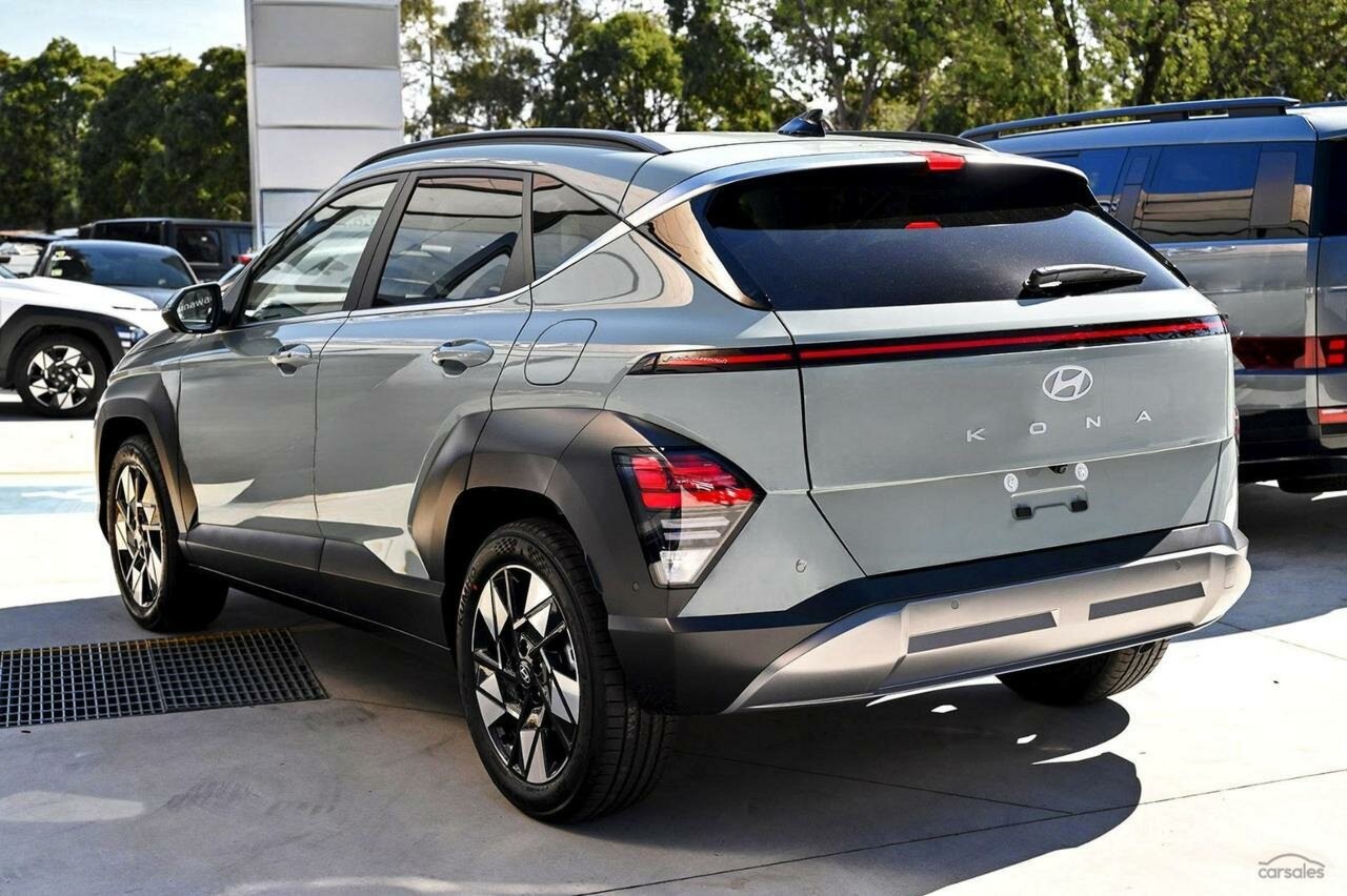 Hyundai Kona image 4