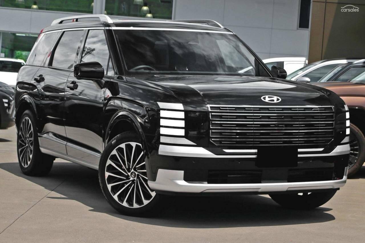 Hyundai Palisade image 1