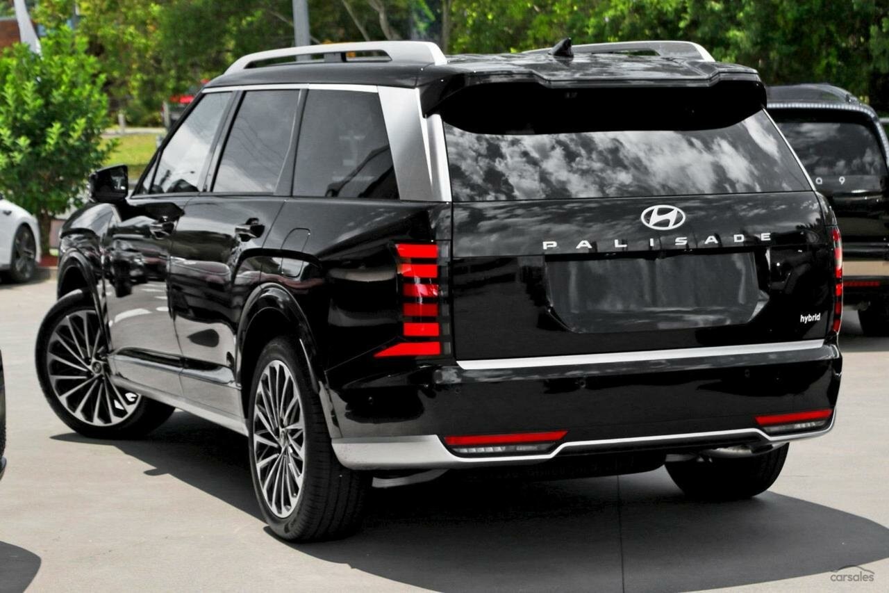 Hyundai Palisade image 4