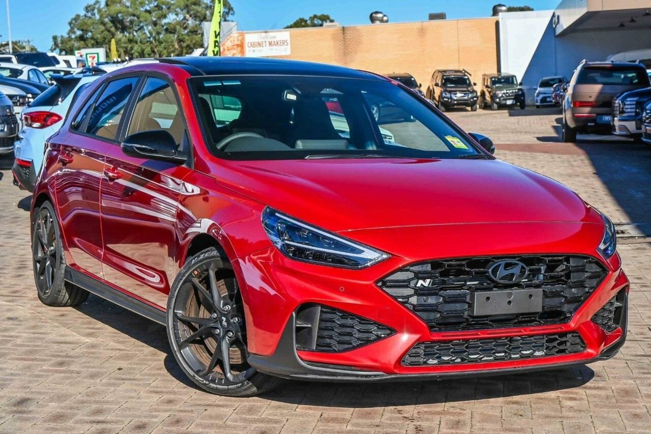 Hyundai I30 image 1